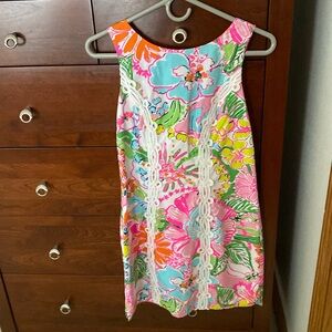 Lilly Pulitzer shift dress